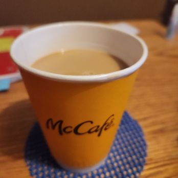 McDonald's - I said no cream. No bueno. - Coffee & Tea Near Me - Warrenton, Virginia McDonald's - I said no cream. No bueno. - Coffee & Tea Near Me - Warrenton, Virginia