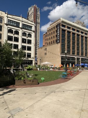 Capitol Park by null