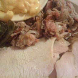 Smoked Turkey Sandwich