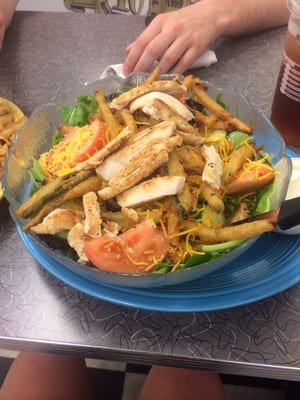 Kelly O's Diner in the Strip by null