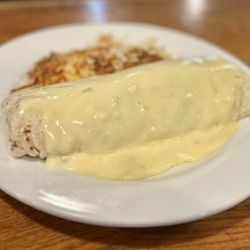Becks Place - Breakfast burrito