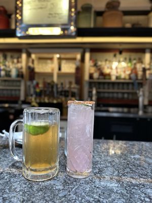 The Old Goat by null