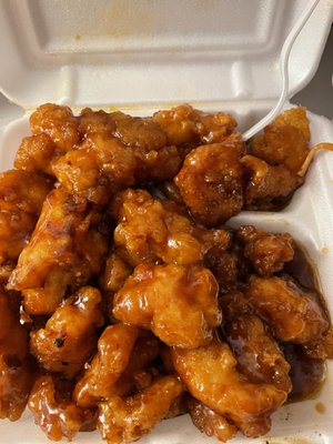 Mr Wok Chinese Express by null