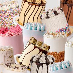Jenna Rae Cakes - Ready-made, delicious, and beautiful 'To Go' cakes available each day we are open at Island Lakes and Academy for your celebrations!