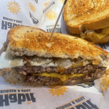 Habit Burger & Grill - Patty melt - Burgers Near Me - Royal Palm Beach, Florida Habit Burger & Grill - Patty melt - Burgers Near Me - Royal Palm Beach, Florida