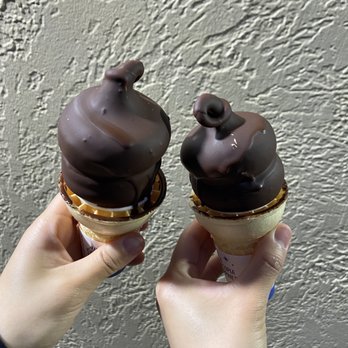 Dairy Queen Grill & Chill - Chocolate Dipped Cone - Fast Food Near Me - Beaverton, Oregon Dairy Queen Grill & Chill - Chocolate Dipped Cone - Fast Food Near Me - Beaverton, Oregon