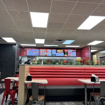 R Burgers - Inside - Burgers Near Me - Las Vegas, Nevada R Burgers - Inside - Burgers Near Me - Las Vegas, Nevada