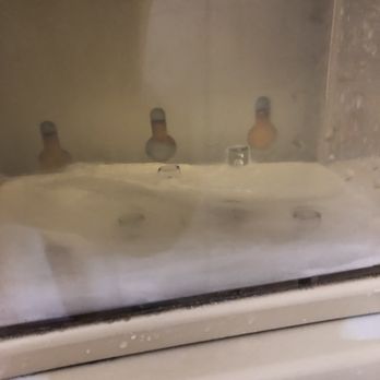 Palms Inn - Things growing in soap dispenser in shower. See at bottom the murky substance! - Hotels Near Me - Gila Bend, Arizona Palms Inn - Things growing in soap dispenser in shower. See at bottom the murky substance! - Hotels Near Me - Gila Bend, Arizona