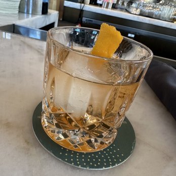 Mesler Kitchen Bar Lounge - Mezcal Old Fashioned - New American Near Me - Chicago, Illinois Mesler Kitchen Bar Lounge - Mezcal Old Fashioned - New American Near Me - Chicago, Illinois