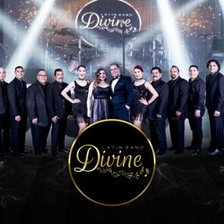 Grupo Versatil Divine Grupo Musical Latin Band Los Angeles - Big band Divine Grupo Musical In Los Angeles California
