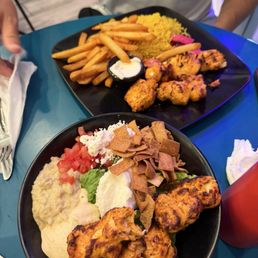 Chicken Kabob Chicken Kabob