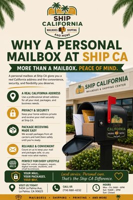 Ship California on Yelp