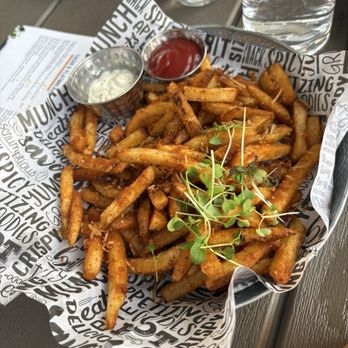 Vibe Haus - Truffle Masala Fries - Brewpubs Near Me - Berwyn, Pennsylvania Vibe Haus - Truffle Masala Fries - Brewpubs Near Me - Berwyn, Pennsylvania