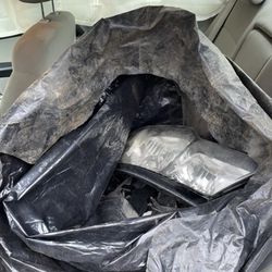 Red Carpet Towing and Recovery - Garbage Bag of TRASH !!!