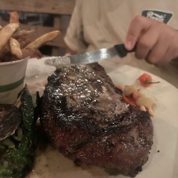 La Estacion - The New York Steak !! - Seafood Near Me - Fajardo, Puerto Rico La Estacion - The New York Steak !! - Seafood Near Me - Fajardo, Puerto Rico