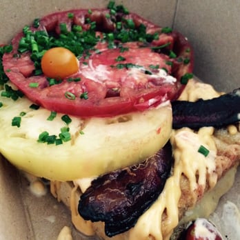 Cutty's - Fork & knife grilled cheese! (Special for today) - Sandwiches Near Me - Brookline, Massachusetts