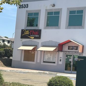 Little Thai Kitchen - Thai Near Me - Spring Valley, California Little Thai Kitchen - Thai Near Me - Spring Valley, California