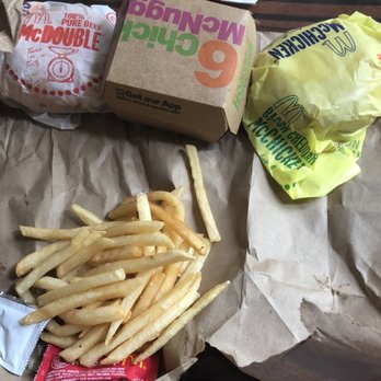 McDonald's - French Fries (S), McChicken, McDouble, 6 Piece McNuggets - Fast Food Near Me - Brooklyn, New York McDonald's - French Fries (S), McChicken, McDouble, 6 Piece McNuggets - Fast Food Near Me - Brooklyn, New York