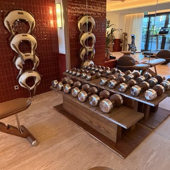Hyatt Regency Nice Palais de la Mediterranee - Gym - Hotels Near Me - Nice, 06 Hyatt Regency Nice Palais de la Mediterranee - Gym - Hotels Near Me - Nice, 06