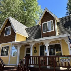 Beckett Roofing - Missing shingles