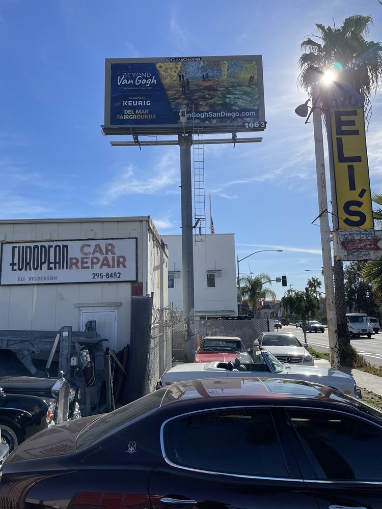 ELI VIGDERSON’S EUROPEAN CAR REPAIRS INC Updated October 2024 41