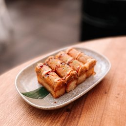 Crunchy Rice Cakes