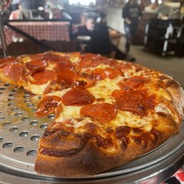 Double Pepperoni