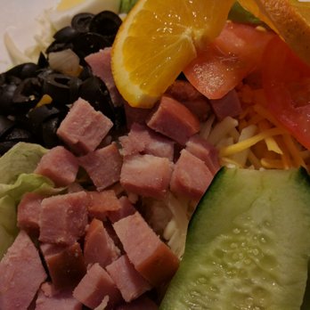 Cafe Bellini - Chef salad - Cafes Near Me - Sparks, Nevada