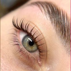 Lash lift + Brow Lamination