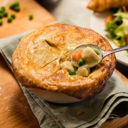 Chicken Pot Pie