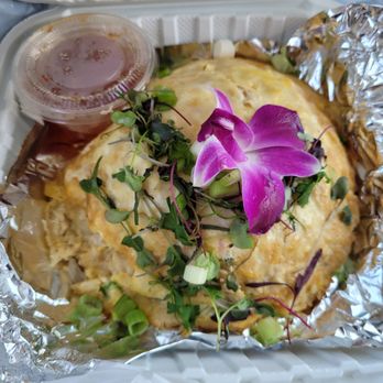 Nightingale - Thai crab omelette.
$22.
(to-go) - Breakfast & Brunch Near Me - Huntington Beach, California Nightingale - Thai crab omelette.
$22.
(to-go) - Breakfast & Brunch Near Me - Huntington Beach, California