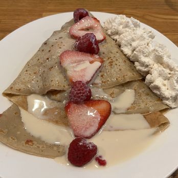 Le Palais Sucre - Sweet Red Berries - Creperies Near Me - Pleasanton, California Le Palais Sucre - Sweet Red Berries - Creperies Near Me - Pleasanton, California