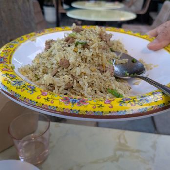Bloom & Vine - Black truffle beef fried rice - Asian Fusion Near Me - Mountain View, California