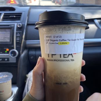 TP TEA - Coffee & Tea Near Me - Berkeley, California