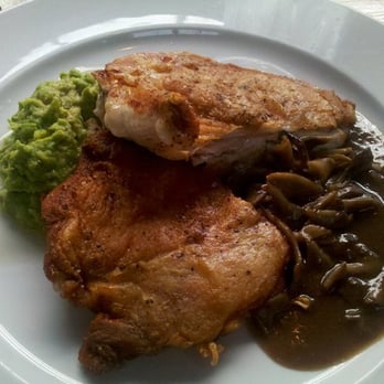 Mesa - roasted chicken breast - Lounges Near Me - Costa Mesa, California