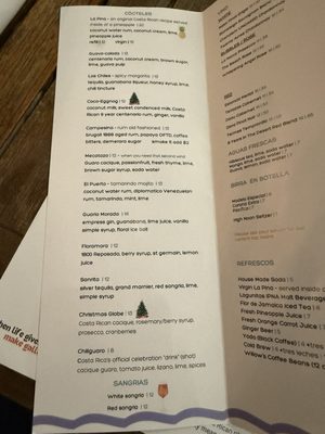 Menu photo 2 Marnas Eatery and Lounge Minneapolis, MN Menu photo 2 Marnas Eatery and Lounge Minneapolis, MN