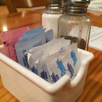 KC's Crabs and Cues - salt and spices in a container - Seafood Near Me - Kilmarnock, Virginia