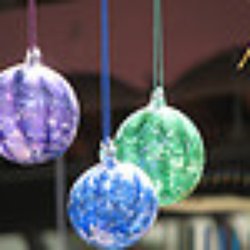 Girl Glass - Ornaments for the holidays,wonderful gift