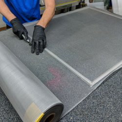 Wolfe Ace Hardware - We also do screen repair. We have aluminum and fiberglass material, several different colors and we can even build a brand new screens!