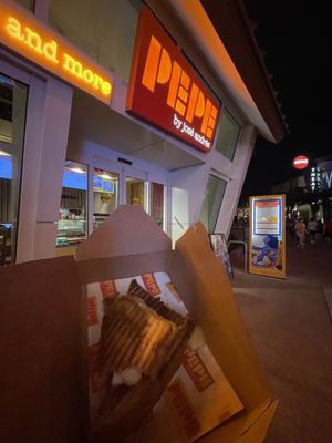 Pepe by Jose Andres by null