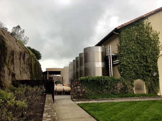 Antinori Napa Valley by null