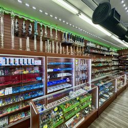 VIP Smoke and Vape - Glass inventory and accessories !