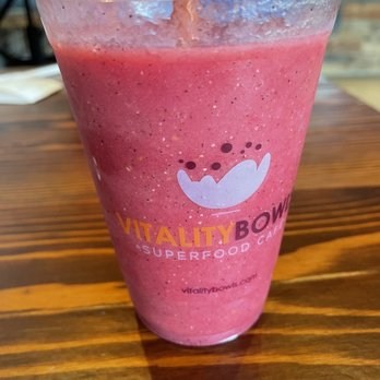 Vitality Bowls - The Dragon I think - Juice Bars & Smoothies Near Me - Omaha, Nebraska Vitality Bowls - The Dragon I think - Juice Bars & Smoothies Near Me - Omaha, Nebraska