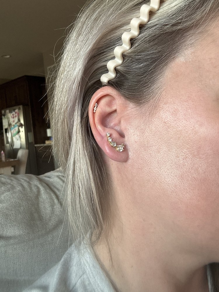 Ad Astra Piercing Co Logo