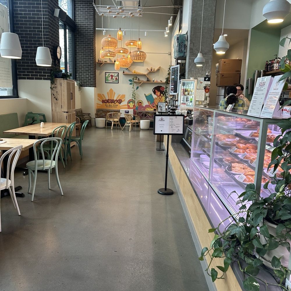 Pinoyshki Bakery & Cafe - Inside - Bakeries Near Me - Seattle, Washington Pinoyshki Bakery & Cafe - Inside - Bakeries Near Me - Seattle, Washington