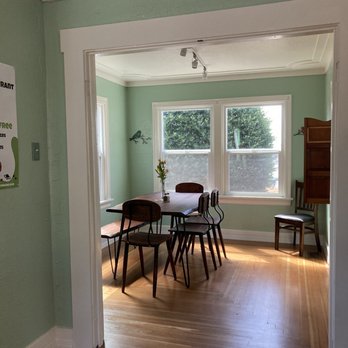 Cosmic Veggies - Oak Harbor - the dining room - Juice Bars & Smoothies Near Me - Oak Harbor, Washington