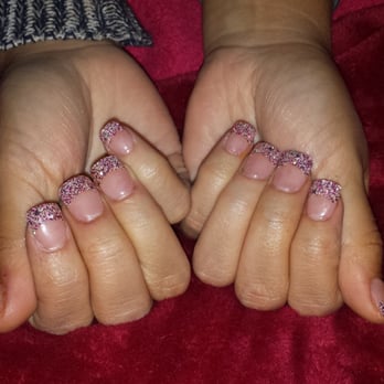 Forever Nails - They did a wonderful job for an amazingly cheap price compared to other nail salons I have been to. - Nail Salons Near Me - Vista, California Forever Nails - They did a wonderful job for an amazingly cheap price compared to other nail salons I have been to. - Nail Salons Near Me - Vista, California