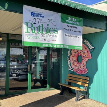 Donut Country - Donuts Near Me - Murfreesboro, Tennessee