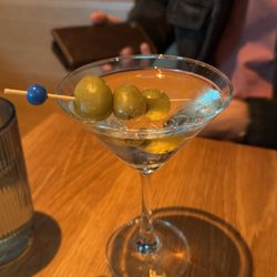 Dune Brothers - Briny Martini
