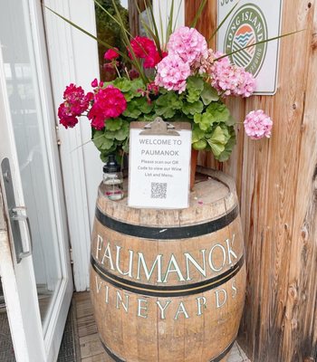 Paumanok Vineyards by null